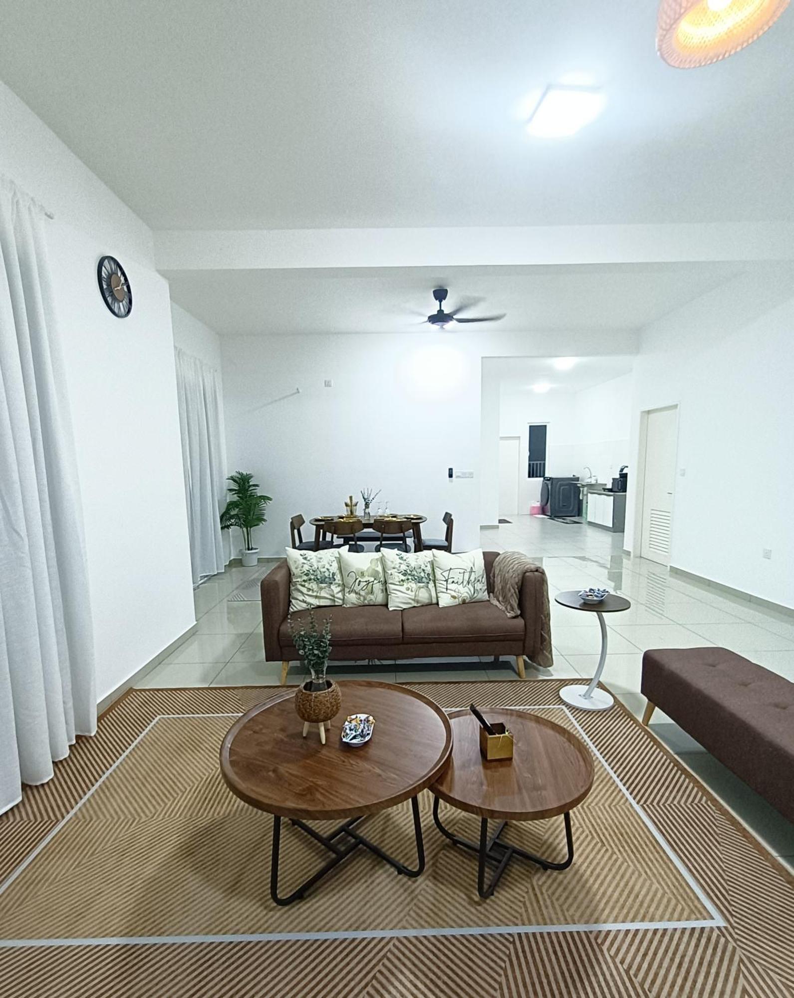 Bungavilla Resthouse Sendayan Port Dickson Extérieur photo