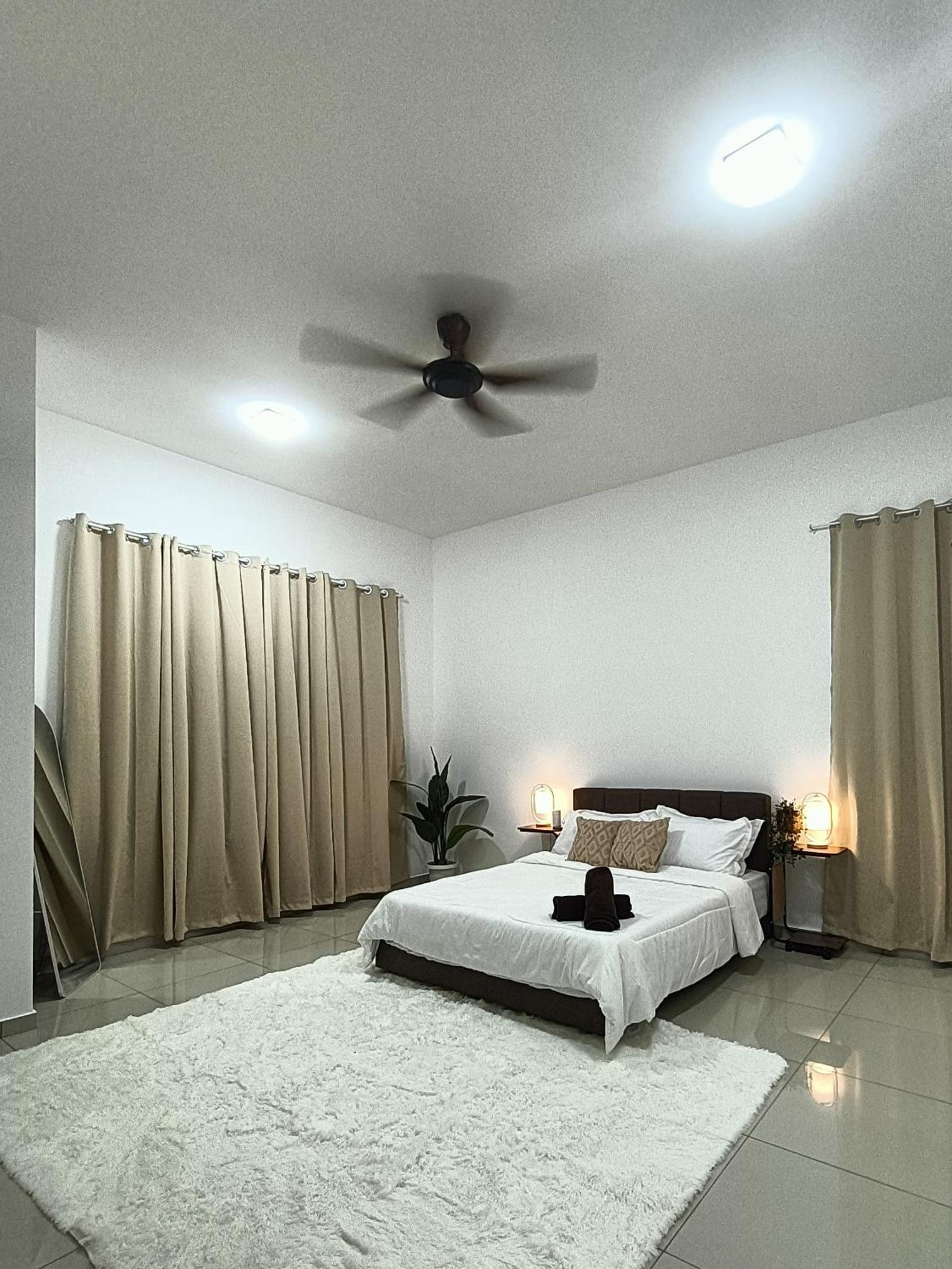 Bungavilla Resthouse Sendayan Port Dickson Extérieur photo