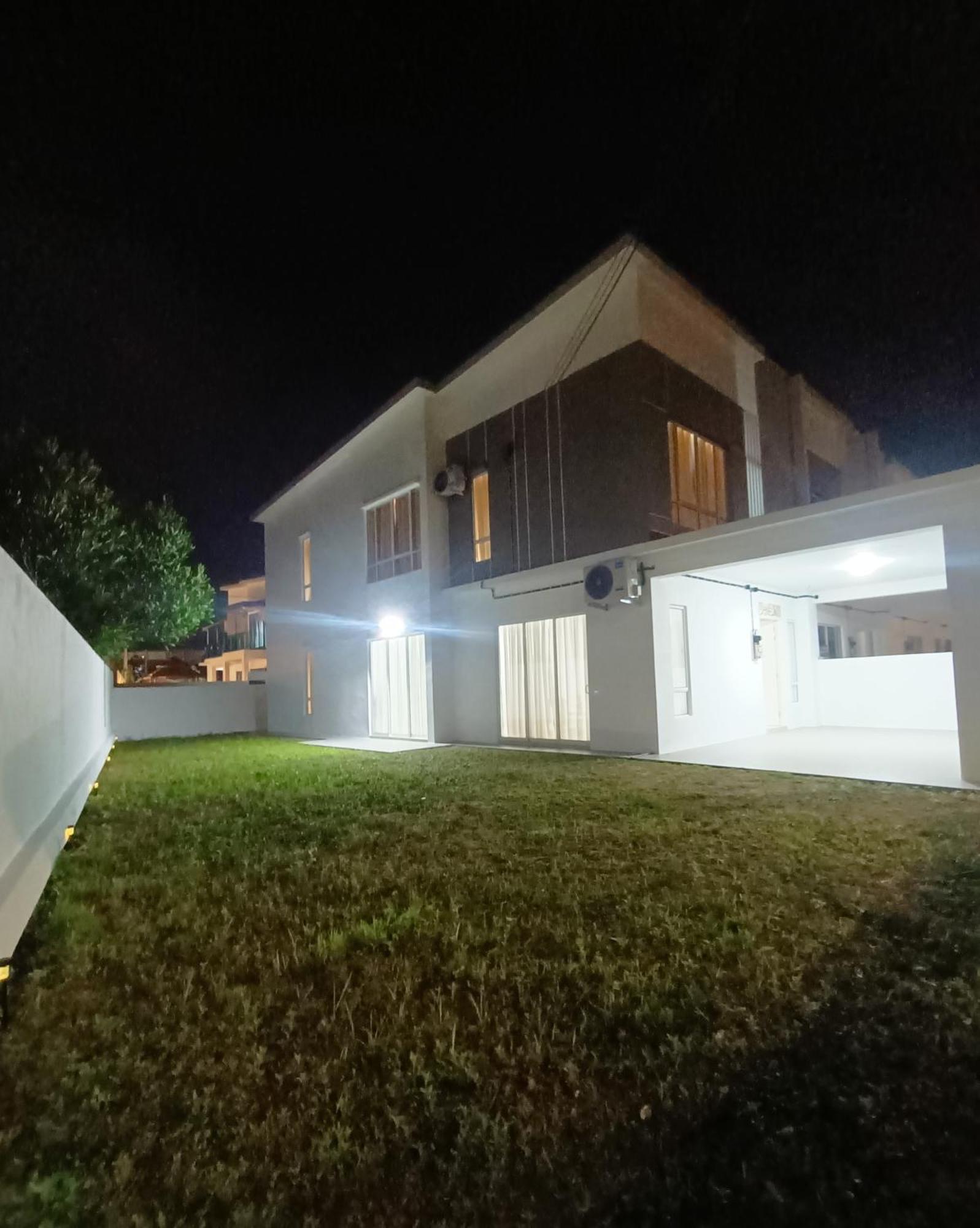 Bungavilla Resthouse Sendayan Port Dickson Extérieur photo