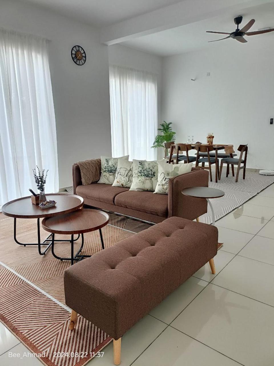 Bungavilla Resthouse Sendayan Port Dickson Extérieur photo